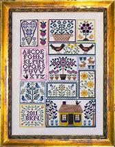 Berries Birds And Blooms